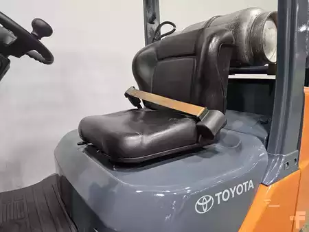 Propane Forklifts 2020  Toyota 8FGCU25 (11)