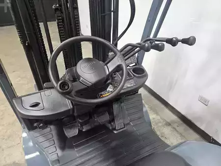 Propane Forklifts 2020  Toyota 8FGCU25 (13)