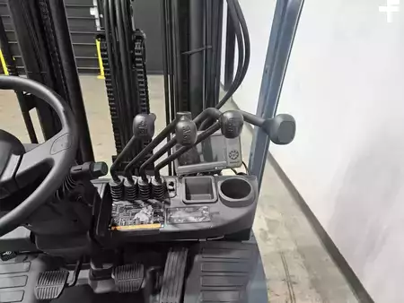 Propane Forklifts 2020  Toyota 8FGCU25 (14)