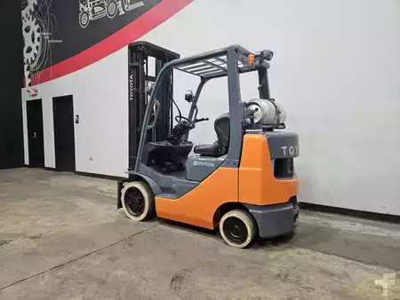 Propane Forklifts 2020  Toyota 8FGCU25 (2)