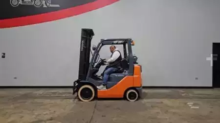 Propane Forklifts 2020  Toyota 8FGCU25 (25)