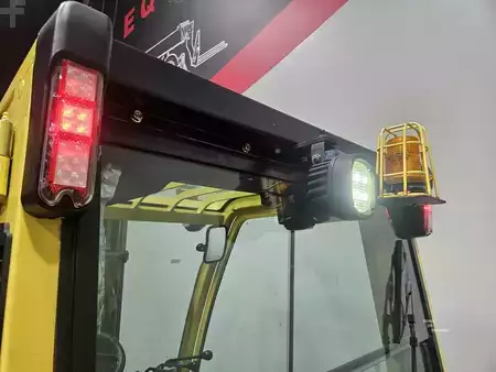 Montacargas GLP 2012  Hyster H70FT (20)