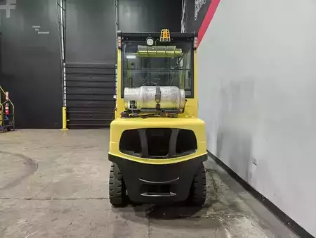Montacargas GLP 2012  Hyster H70FT (3)