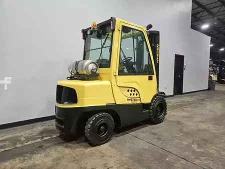 Montacargas GLP 2012  Hyster H70FT (4)