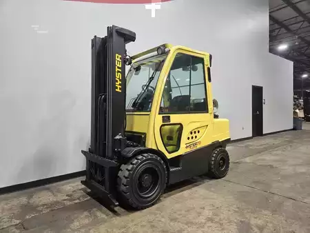 Montacargas GLP 2012  Hyster H70FT (8)
