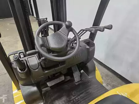 Propane Forklifts 2020  Yale GLP050MX (12)