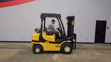 Propane Forklifts 2020  Yale GLP050MX (19)