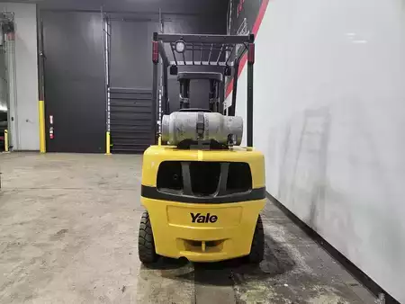 Propane Forklifts 2020  Yale GLP050MX (3)
