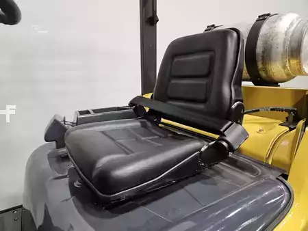 Propane Forklifts 2022  CAT Lift Trucks 2C6000 (11)