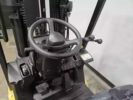 Propane Forklifts 2022  CAT Lift Trucks 2C6000 (13)