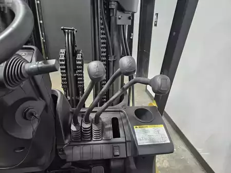 Propane Forklifts 2022  CAT Lift Trucks 2C6000 (14)