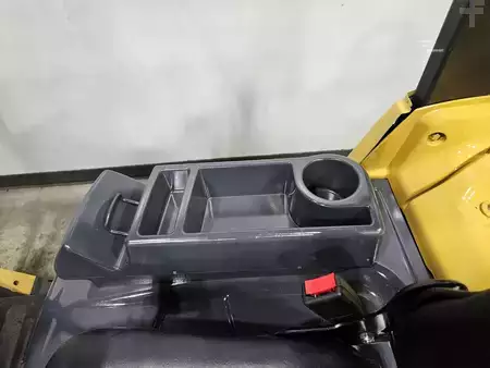 Propane Forklifts 2022  CAT Lift Trucks 2C6000 (15)