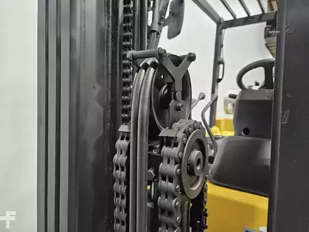 Propane Forklifts 2022  CAT Lift Trucks 2C6000 (18)