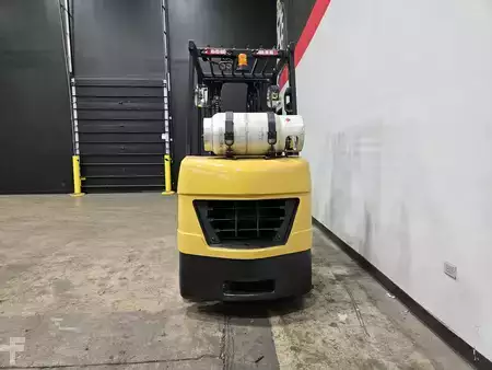 Propane Forklifts 2022  CAT Lift Trucks 2C6000 (3)