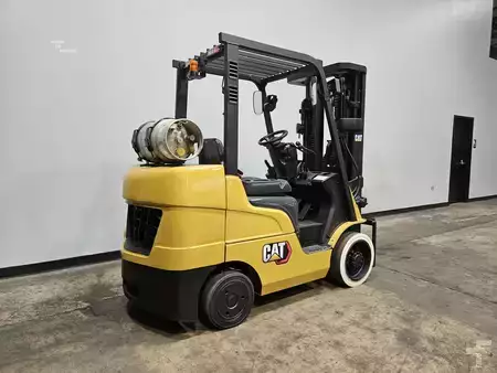 Propane Forklifts 2022  CAT Lift Trucks 2C6000 (4)
