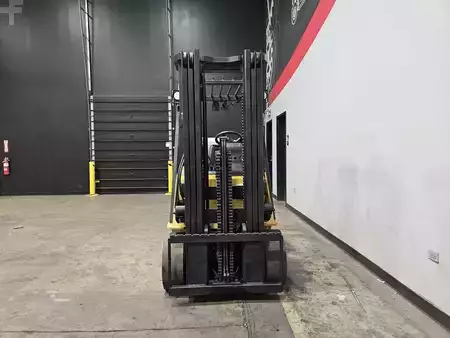 Propane Forklifts 2022  CAT Lift Trucks 2C6000 (7)