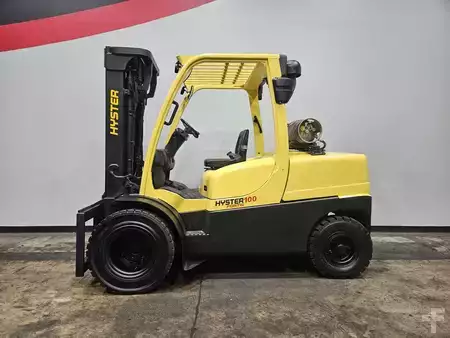 Propane Forklifts 2019  Hyster H100FT (1)