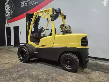 Propane Forklifts 2019  Hyster H100FT (2)