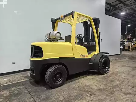 Propane Forklifts 2019  Hyster H100FT (4)