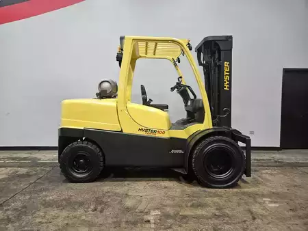 Propane Forklifts 2019  Hyster H100FT (5)