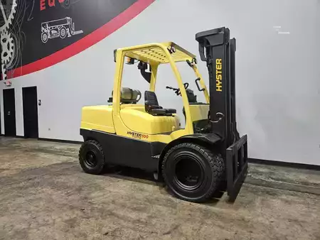 Propane Forklifts 2019  Hyster H100FT (6)
