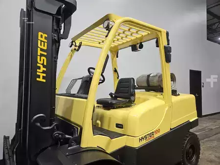 Propane Forklifts 2019  Hyster H100FT (9)