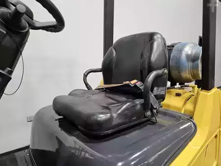Propane Forklifts 2013  Mitsubishi FG18N (11)