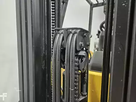 Propane Forklifts 2013  Mitsubishi FG18N (16)
