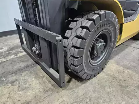 Propane Forklifts 2013  Mitsubishi FG18N (17)