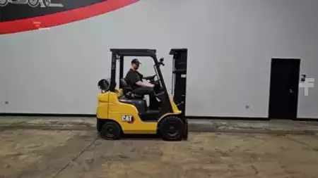 Propane Forklifts 2013  Mitsubishi FG18N (22)