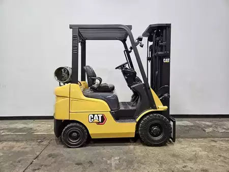 Propane Forklifts 2013  Mitsubishi FG18N (5)