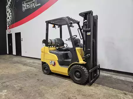 Propane Forklifts 2013  Mitsubishi FG18N (6)