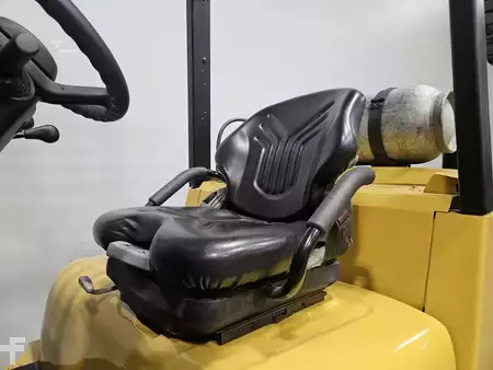 Propane Forklifts 2016  Mitsubishi FGC55K (11)
