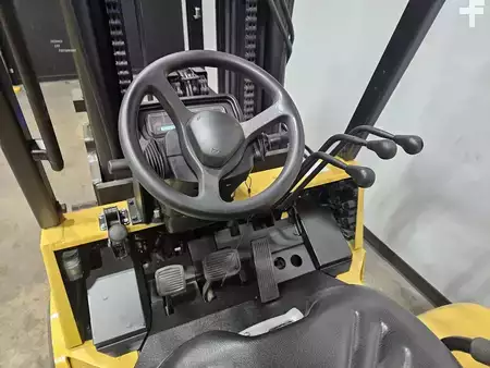 Propane Forklifts 2016  Mitsubishi FGC55K (12)
