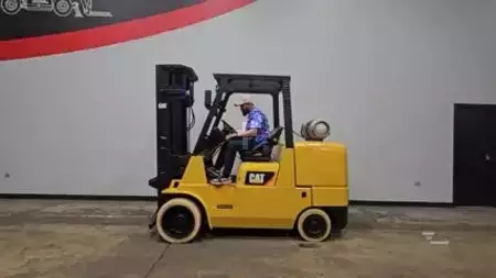 Propane Forklifts 2016  Mitsubishi FGC55K (21)