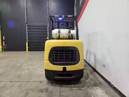 Propane Forklifts 2016  Mitsubishi FGC55K (3)