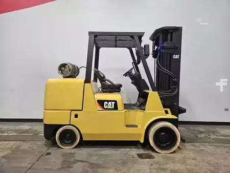 Propane Forklifts 2016  Mitsubishi FGC55K (5)