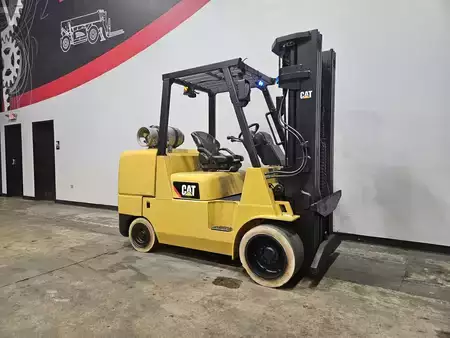 Propane Forklifts 2016  Mitsubishi FGC55K (6)