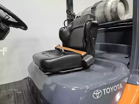 Propane Forklifts 2020  Toyota 8FGC35U-BCS (11)