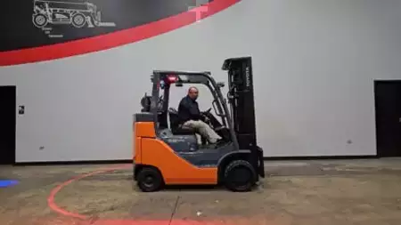 Propane Forklifts 2020  Toyota 8FGC35U-BCS (21)