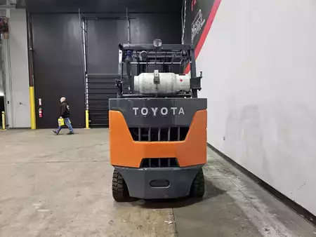 Propane Forklifts 2020  Toyota 8FGC35U-BCS (3)