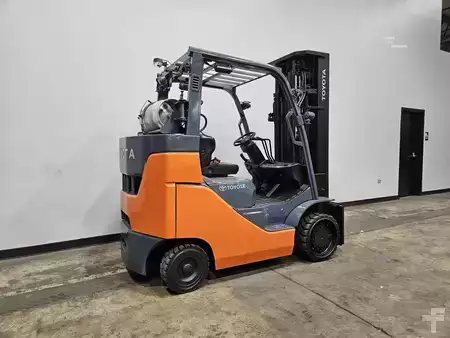 Propane Forklifts 2020  Toyota 8FGC35U-BCS (4)
