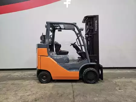 Propane Forklifts 2020  Toyota 8FGC35U-BCS (5)