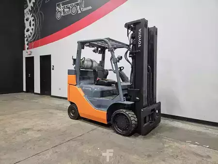 Propane Forklifts 2020  Toyota 8FGC35U-BCS (6)