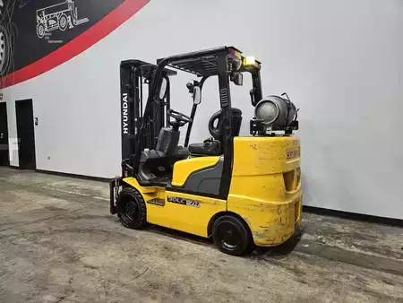 Montacargas GLP 2019  Hyundai 30LC-7A (2)