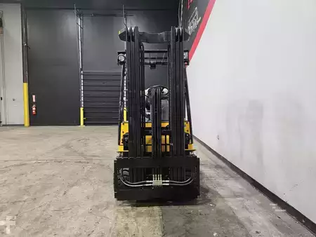 Montacargas GLP 2019  Hyundai 30LC-7A (7)