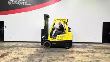 Montacargas GLP 2020  Hyster S60FT (16)