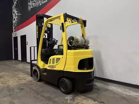 Montacargas GLP 2020  Hyster S60FT (2)