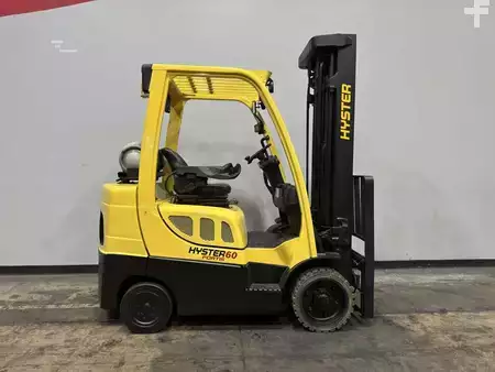 Montacargas GLP 2020  Hyster S60FT (4)