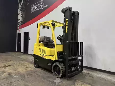 Montacargas GLP 2020  Hyster S60FT (5)